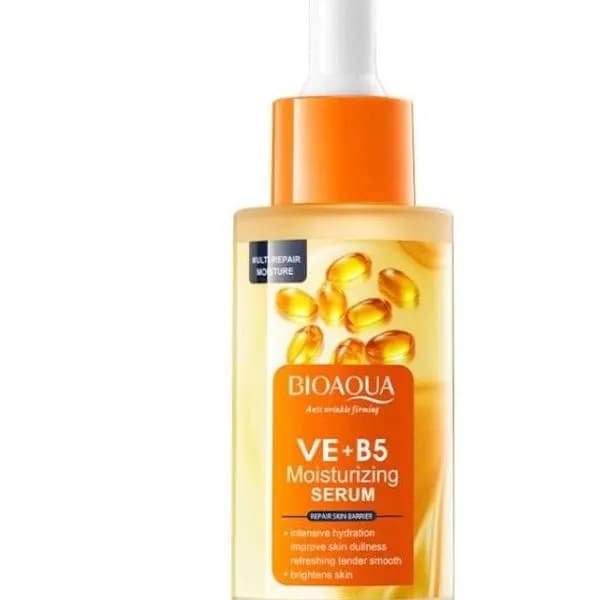 Serum Bioaqua VE+B5 Moisturizing Repair Serum 30ml