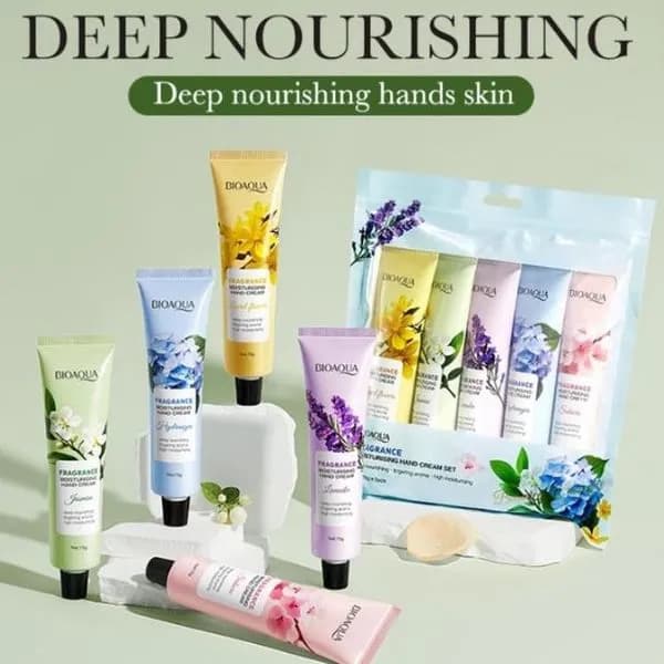Zestaw Krem do Rąk