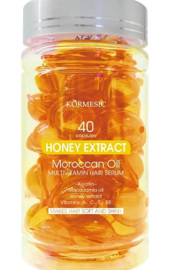 Serum Kapsulki do Włosów