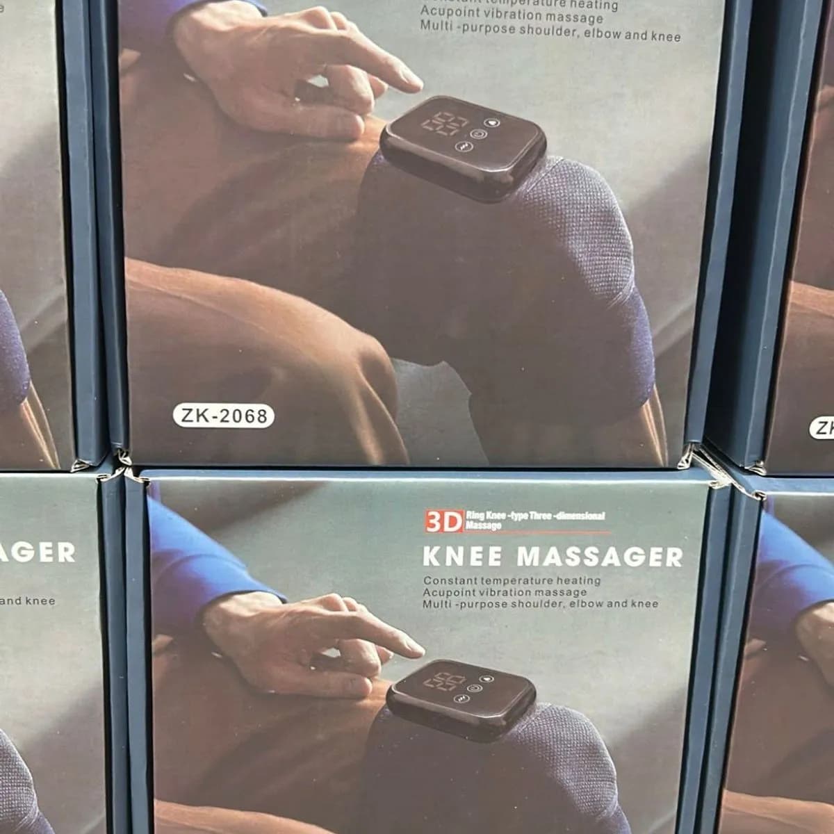 Elektryczny Masażer