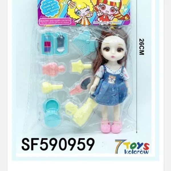 Zabawki Lalka dla Dzieci