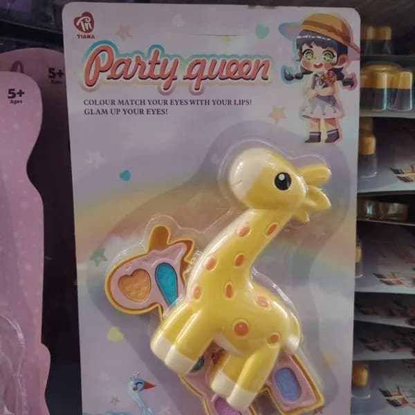 Zestaw Kosmetyki dla Dzieci