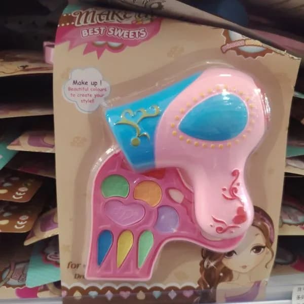 Zestaw Kosmetyki dla Dzieci