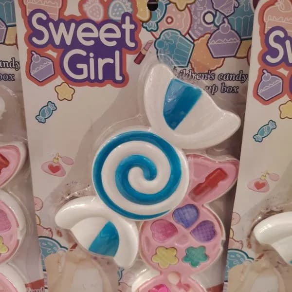 Zestaw Kosmetyki dla Dzieci