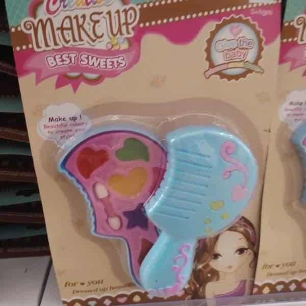 Zestaw Kosmetyki dla Dzieci