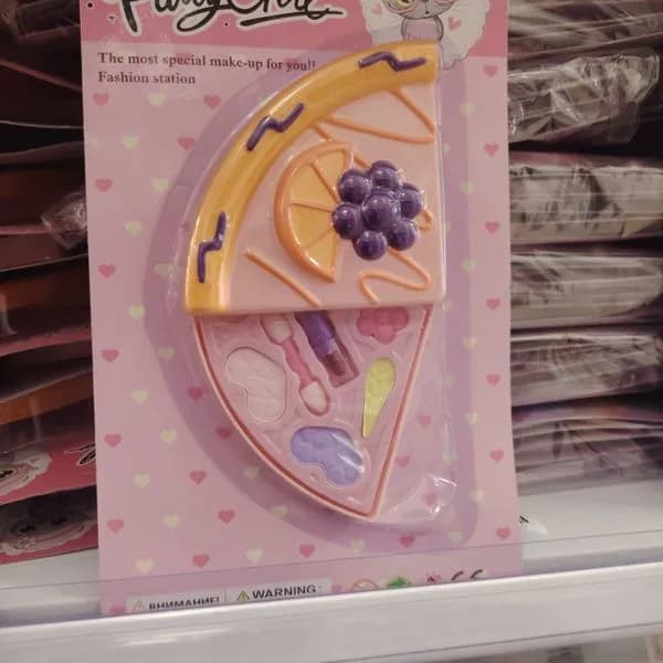 Zestaw Kosmetyki dla Dzieci