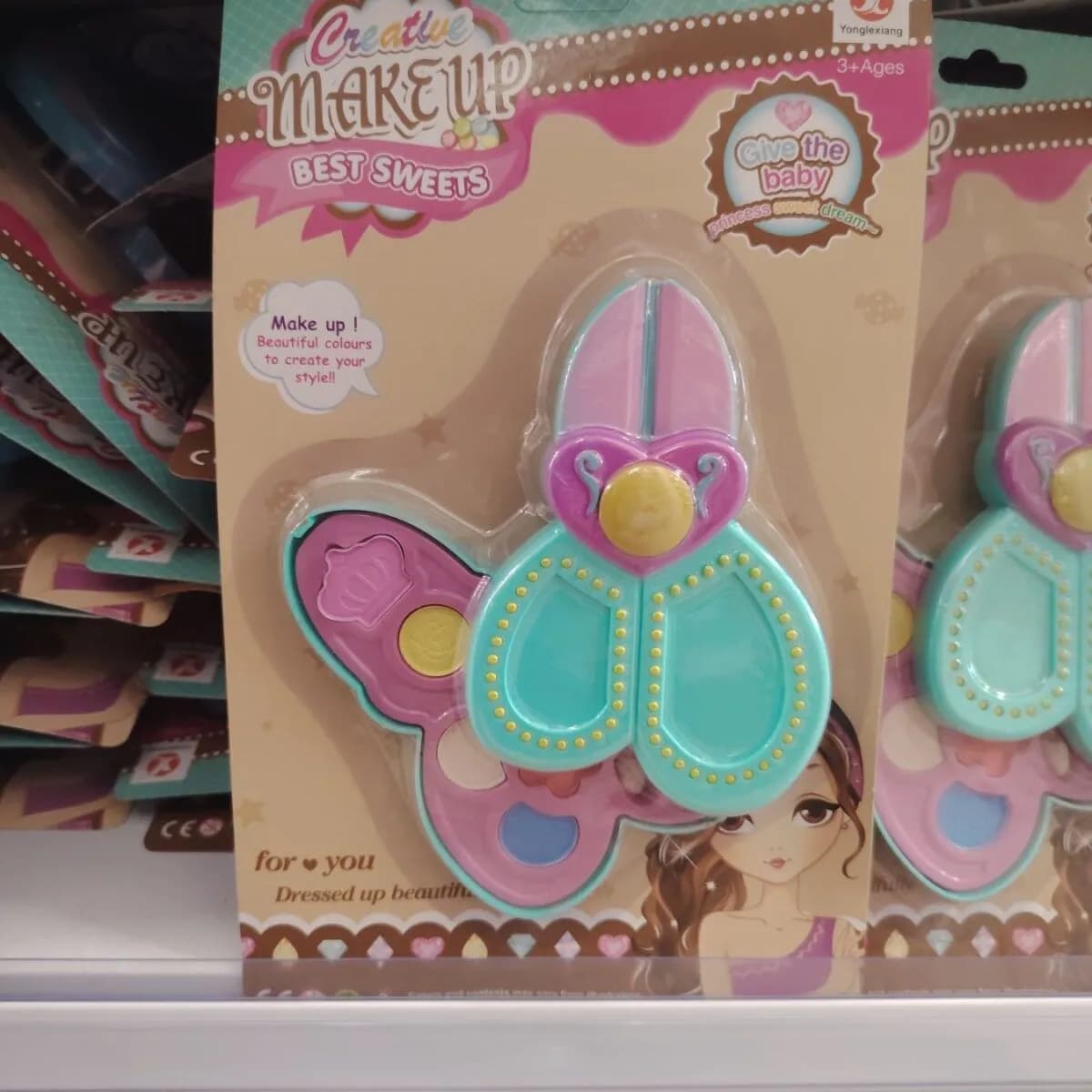 Zestaw Kosmetyki dla Dzieci