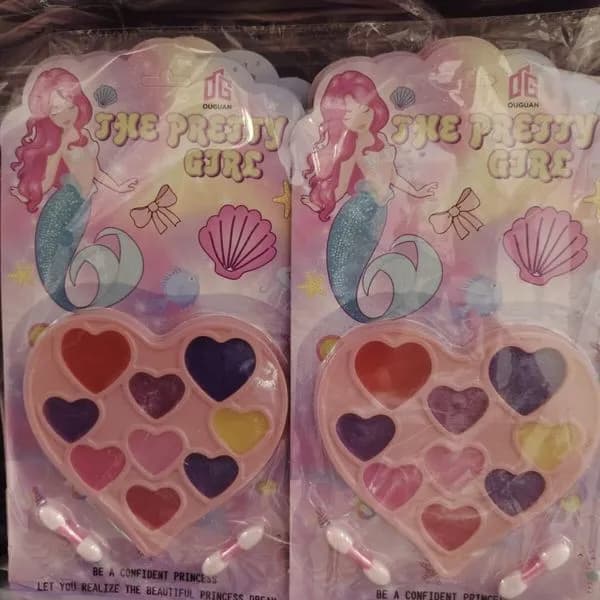 Zestaw Kosmetyki dla Dzieci