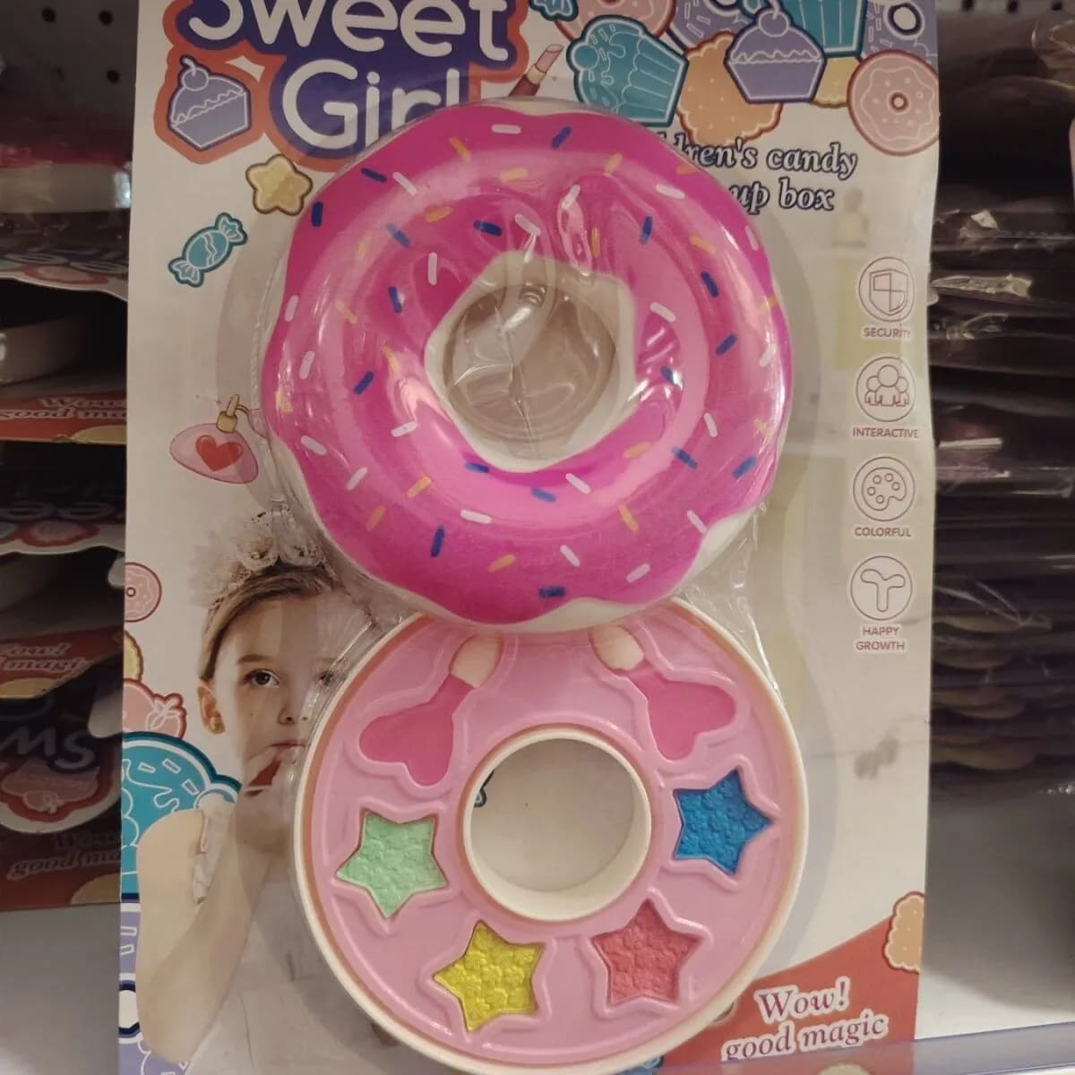 Zestaw Kosmetyki dla Dzieci