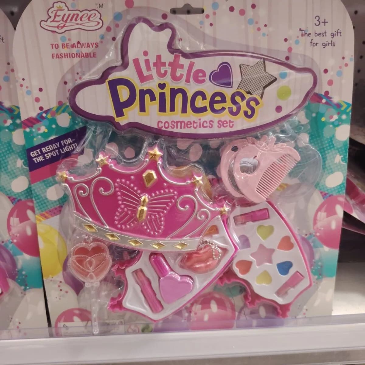 Zestaw Kosmetyki dla Dzieci