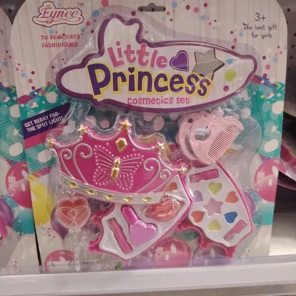 Zestaw Kosmetyki dla Dzieci