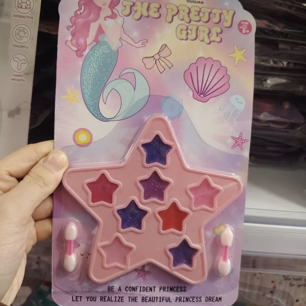 Zestaw Kosmetyki dla Dzieci