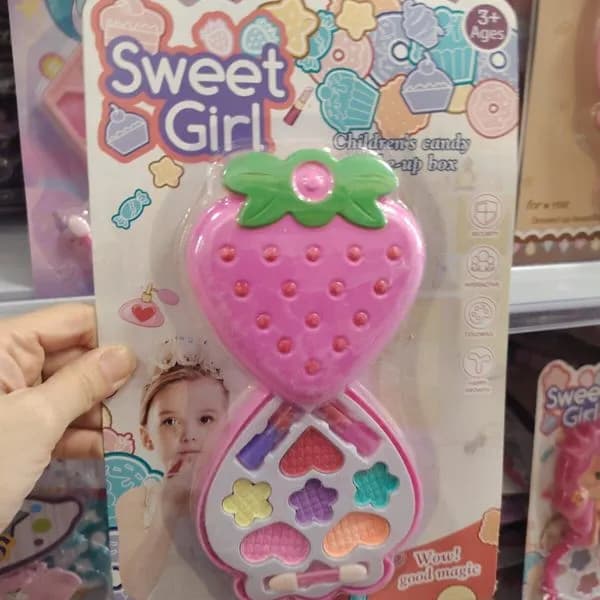 Zestaw Kosmetyki dla Dzieci