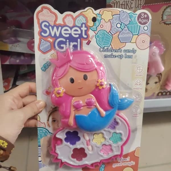 Zestaw Kosmetyki dla Dzieci