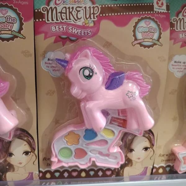 Zestaw Kosmetyki dla Dzieci