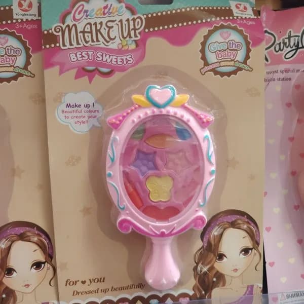 Zestaw Kosmetyki dla Dzieci