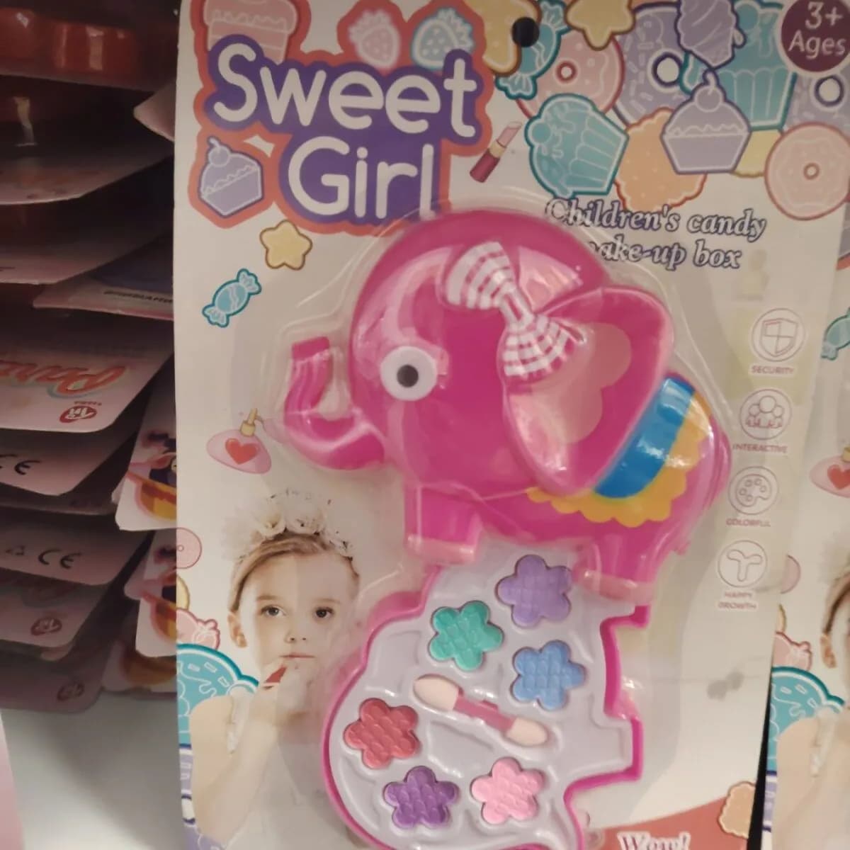 Zestaw Kosmetyki dla Dzieci