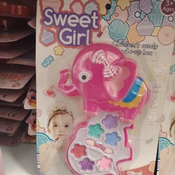 Zestaw Kosmetyki dla Dzieci