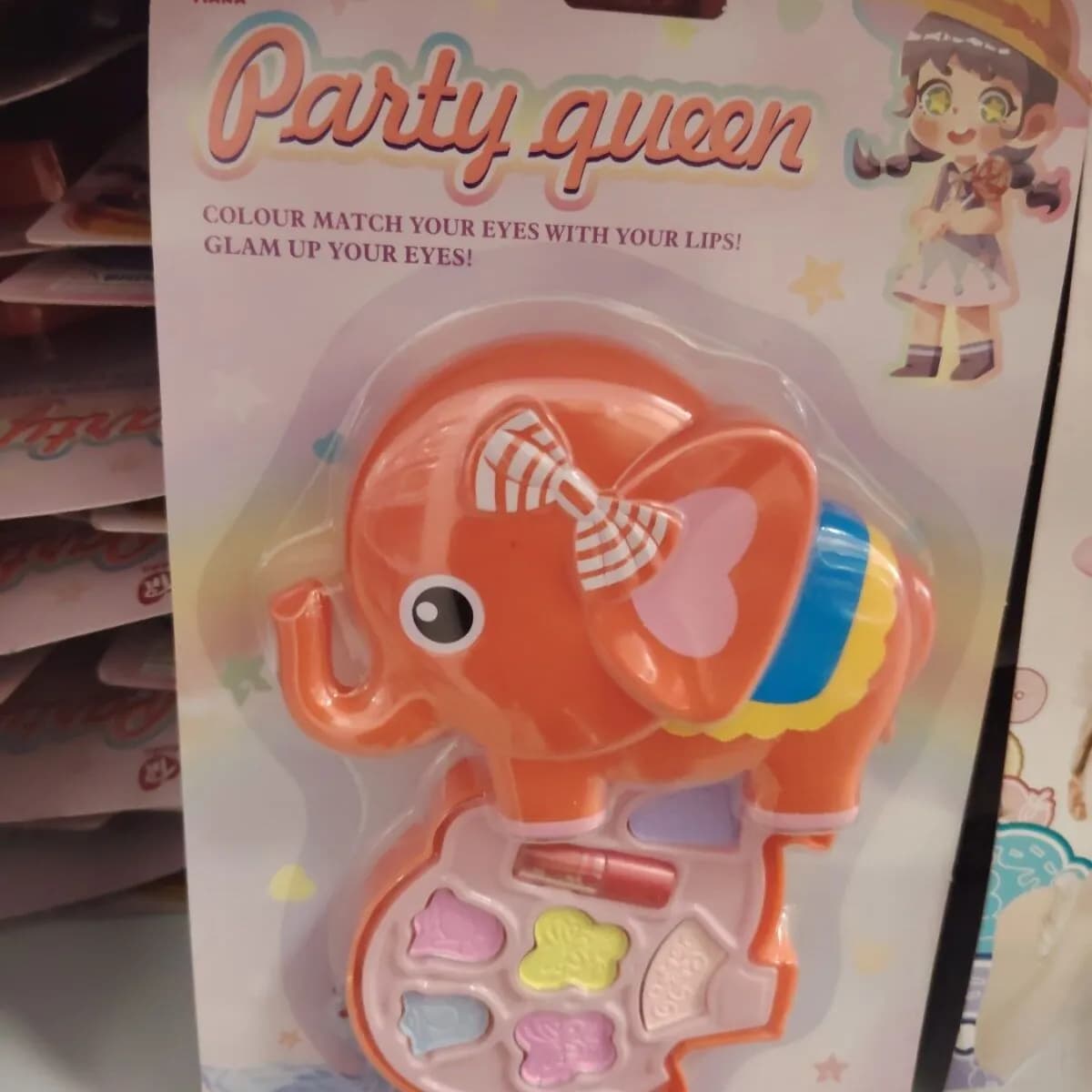 Zestaw Kosmetyki dla Dzieci