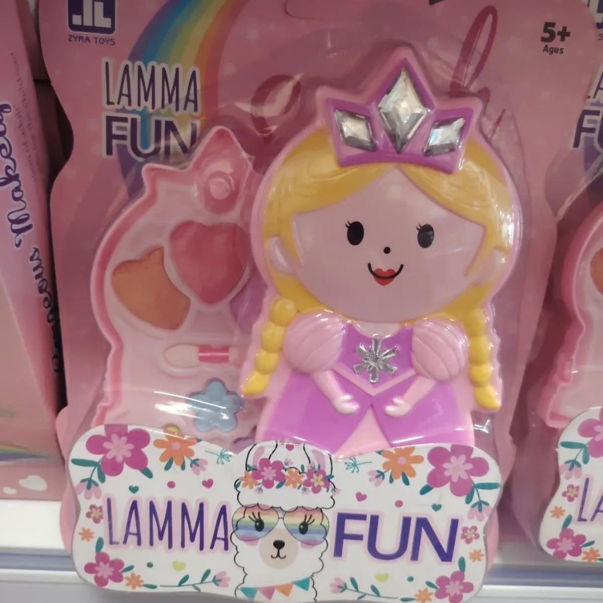 Zestaw Kosmetyki dla Dzieci