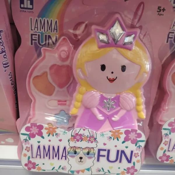 Zestaw Kosmetyki dla Dzieci