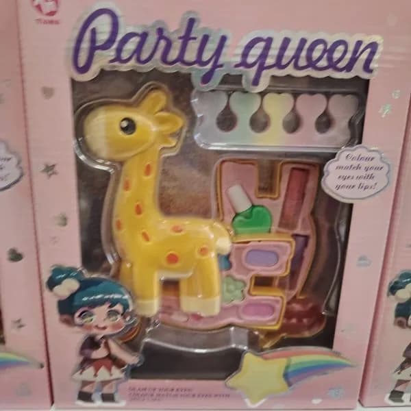 Zestaw Kosmetyki dla Dzieci