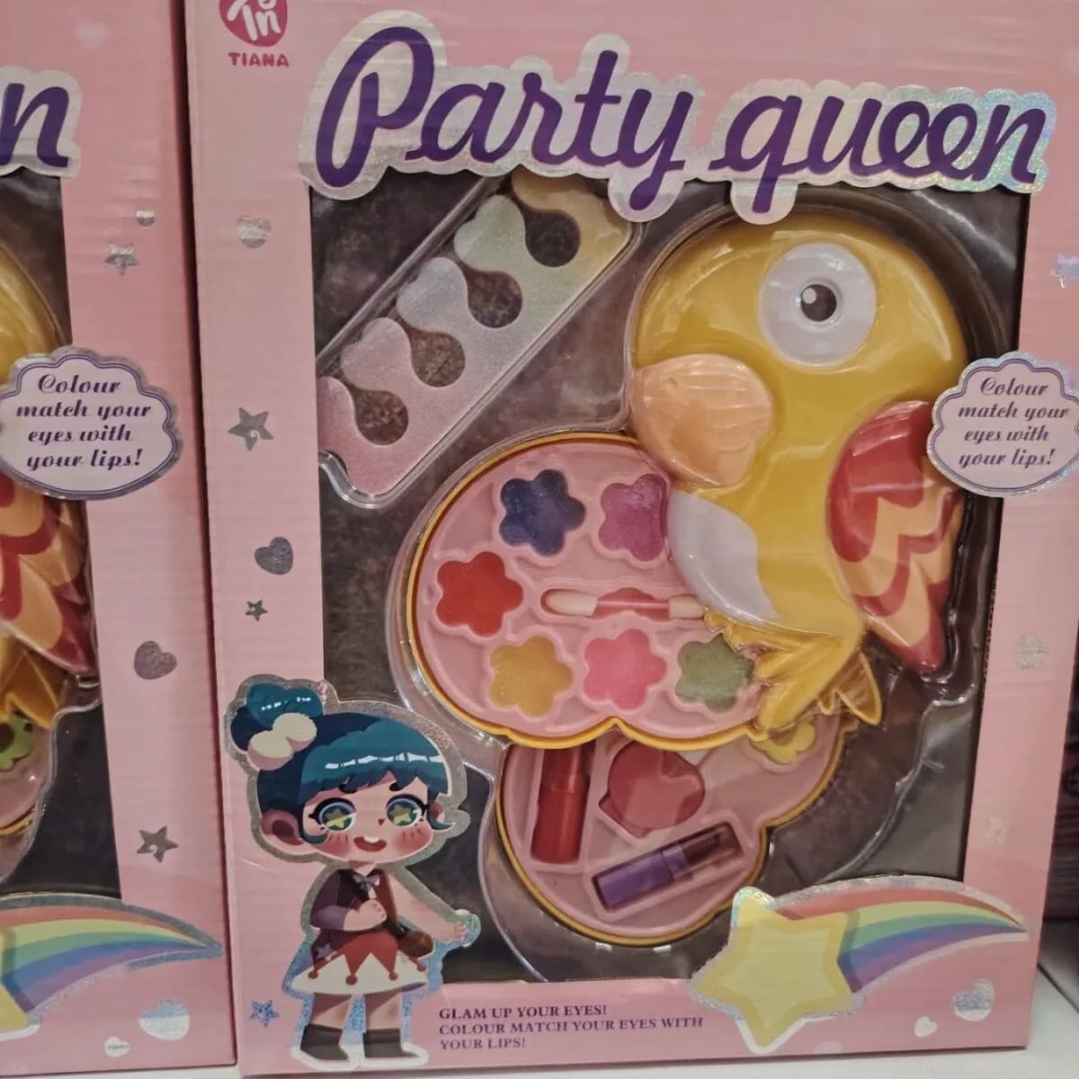 Zestaw Kosmetyki dla Dzieci