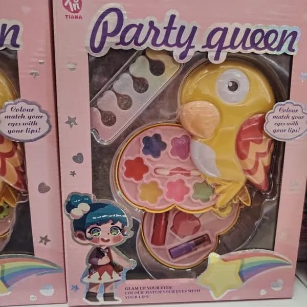 Zestaw Kosmetyki dla Dzieci