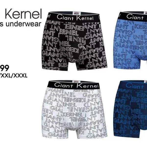 Bielizna męska bokserki Giant Kennel NO.F-5899 M/L/XL/XXL