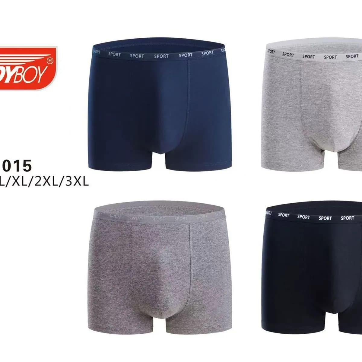 Bielizna męska TrendyBoy bokserki M/L/XL/XXL Nr 21015