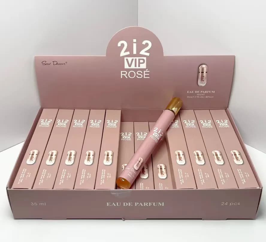 Perfume 2i2 Vip Rose Eau de Parfum 35ml