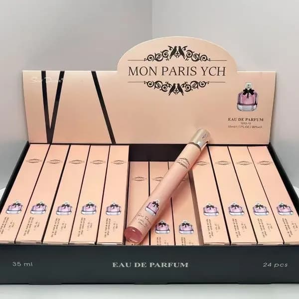 Perfume Mon Paris YCH Eau de Parfum 35ml