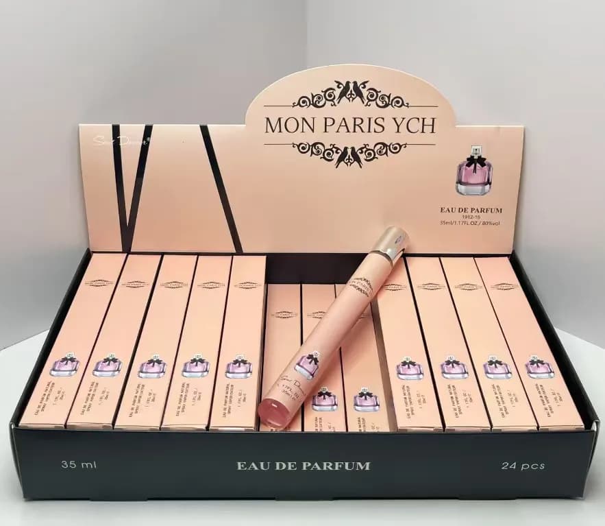 Perfume Mon Paris YCH Eau de Parfum 35ml