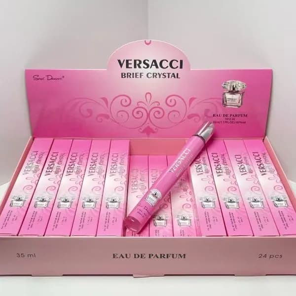 Perfumy Versacci Brief Crystal Eau de Parfum 35ml