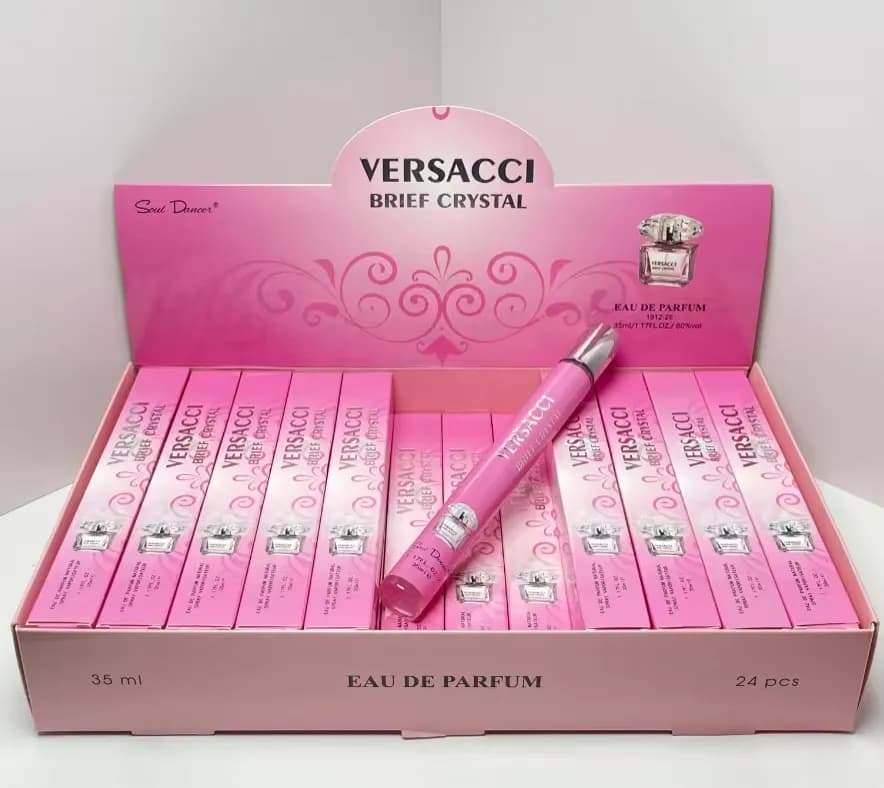 Perfumy Versacci Brief Crystal Eau de Parfum 35ml