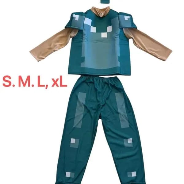 Strój Minecraft SML XL