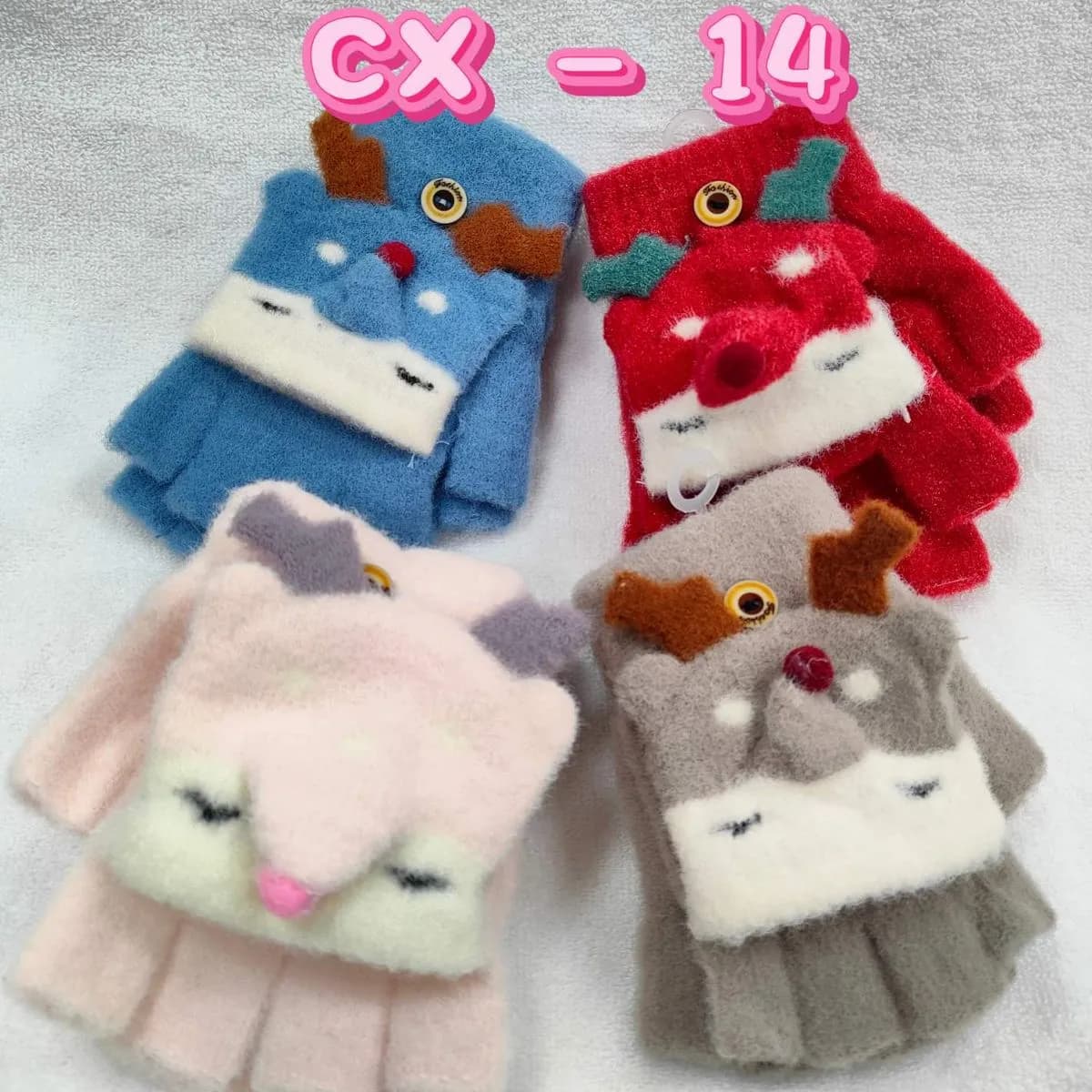 Rękawiczki Dziecięce