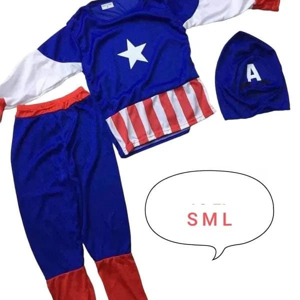 Strój Superman SML