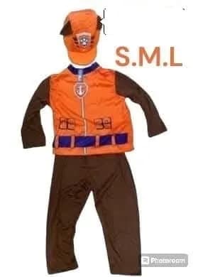 Strój Paw Patrol SML