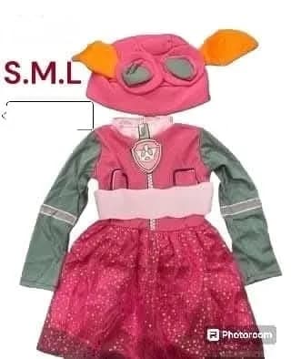 Strój Paw Patrol SML