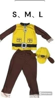 Strój Paw Patrol SML