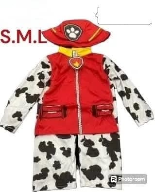 Strój Paw Patrol SML