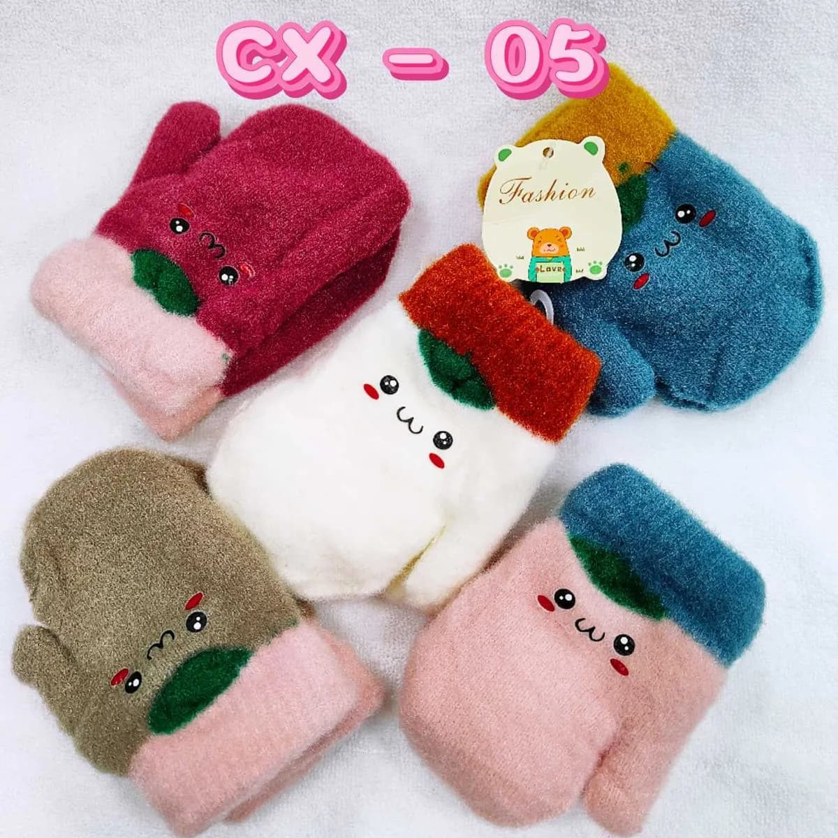 Rękawiczki Dziecięce