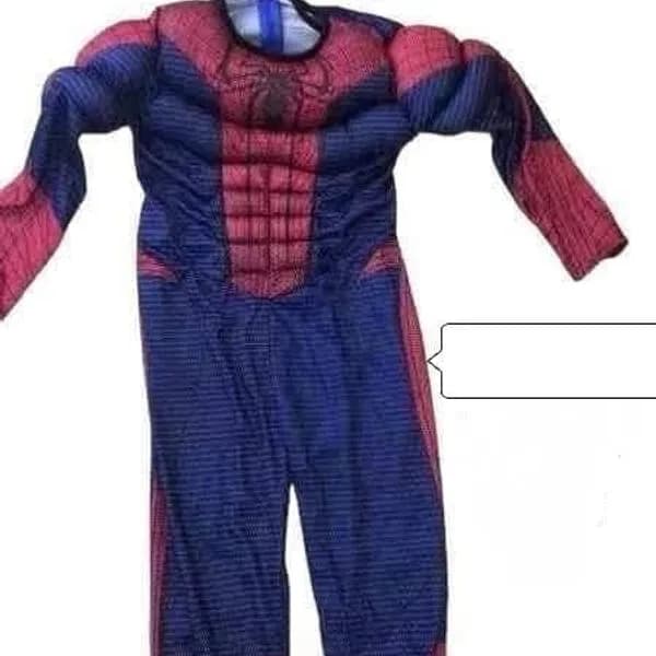 Strój Spiderman SML