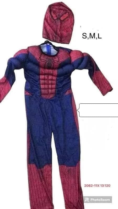 Strój Spiderman SML