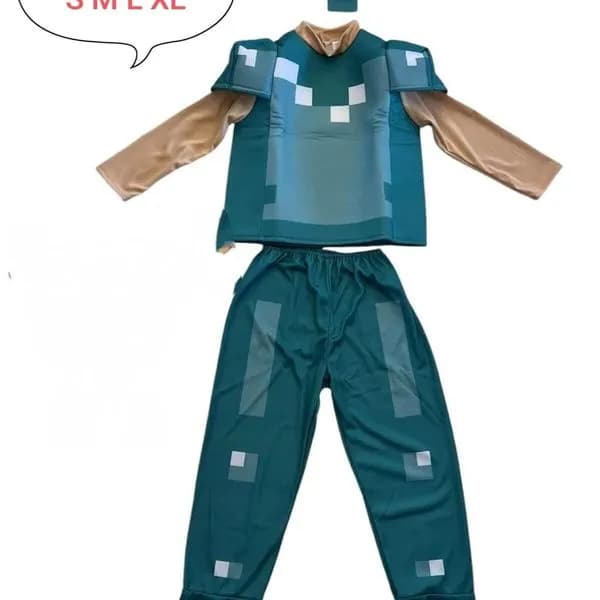 Strój Minecraft SML XL