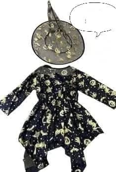 Strój Halloween SML