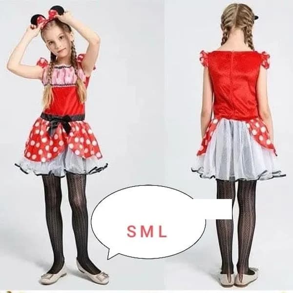 Strój dla Dzieci SML