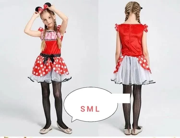 Strój dla Dzieci SML