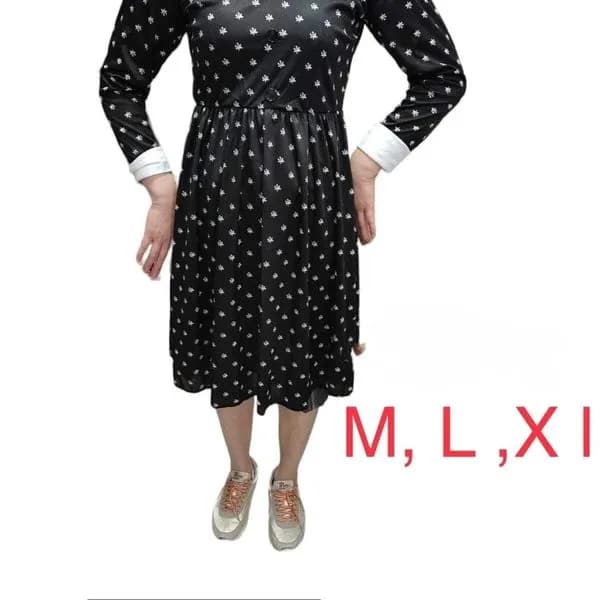 Strój Wednesday ML XL